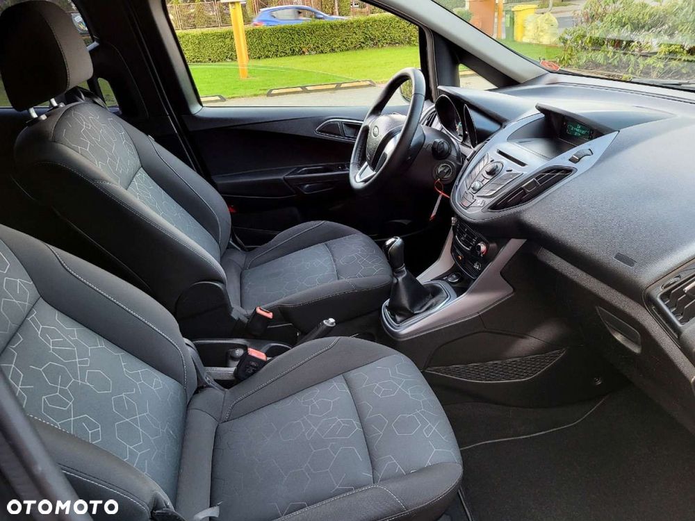 Ford B-MAX - 22