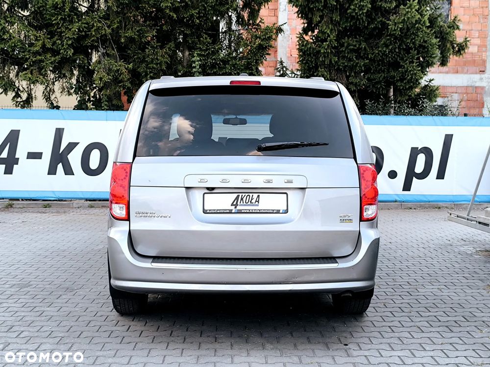 Dodge Grand Caravan 3.6 Express - 6
