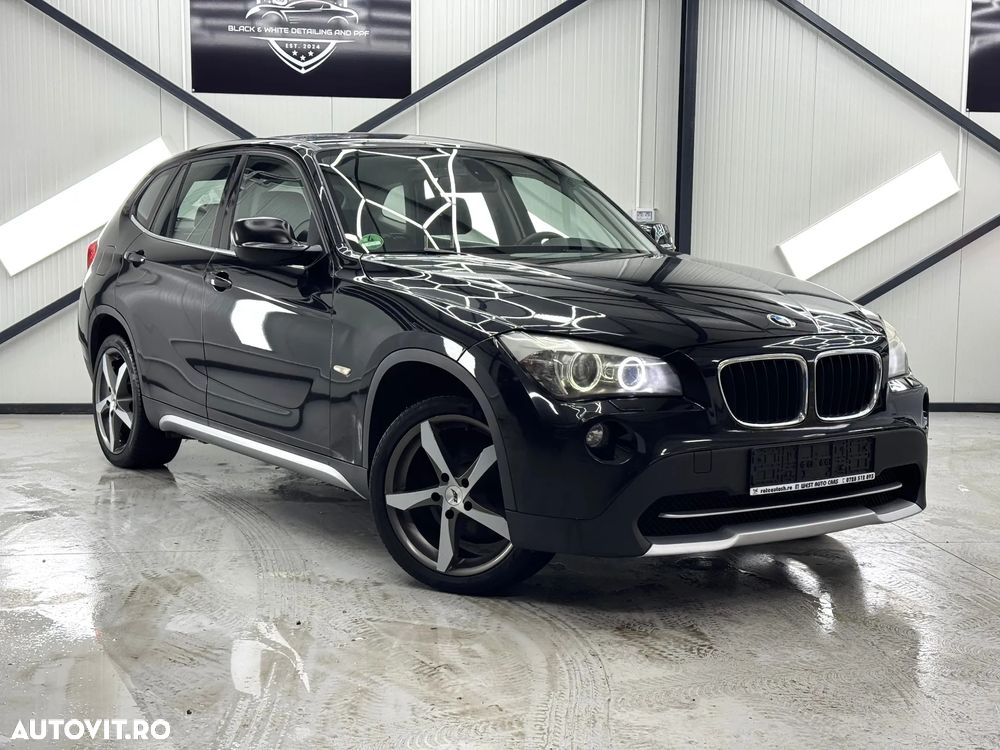BMW X1 xDrive20d Aut. - 9