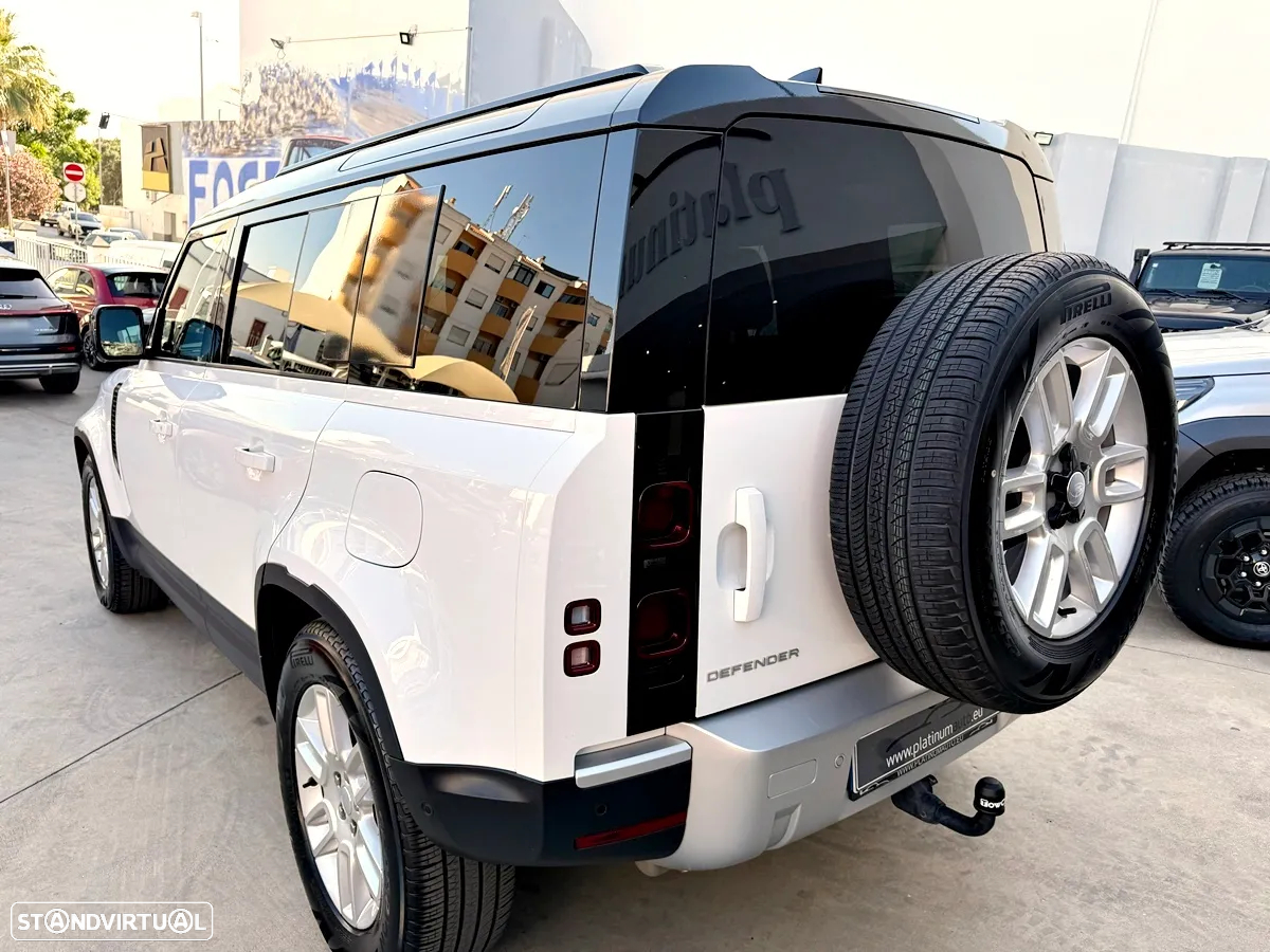 Land Rover Defender 2.0 P300e 110 AWD X-Dynamic SE - 5