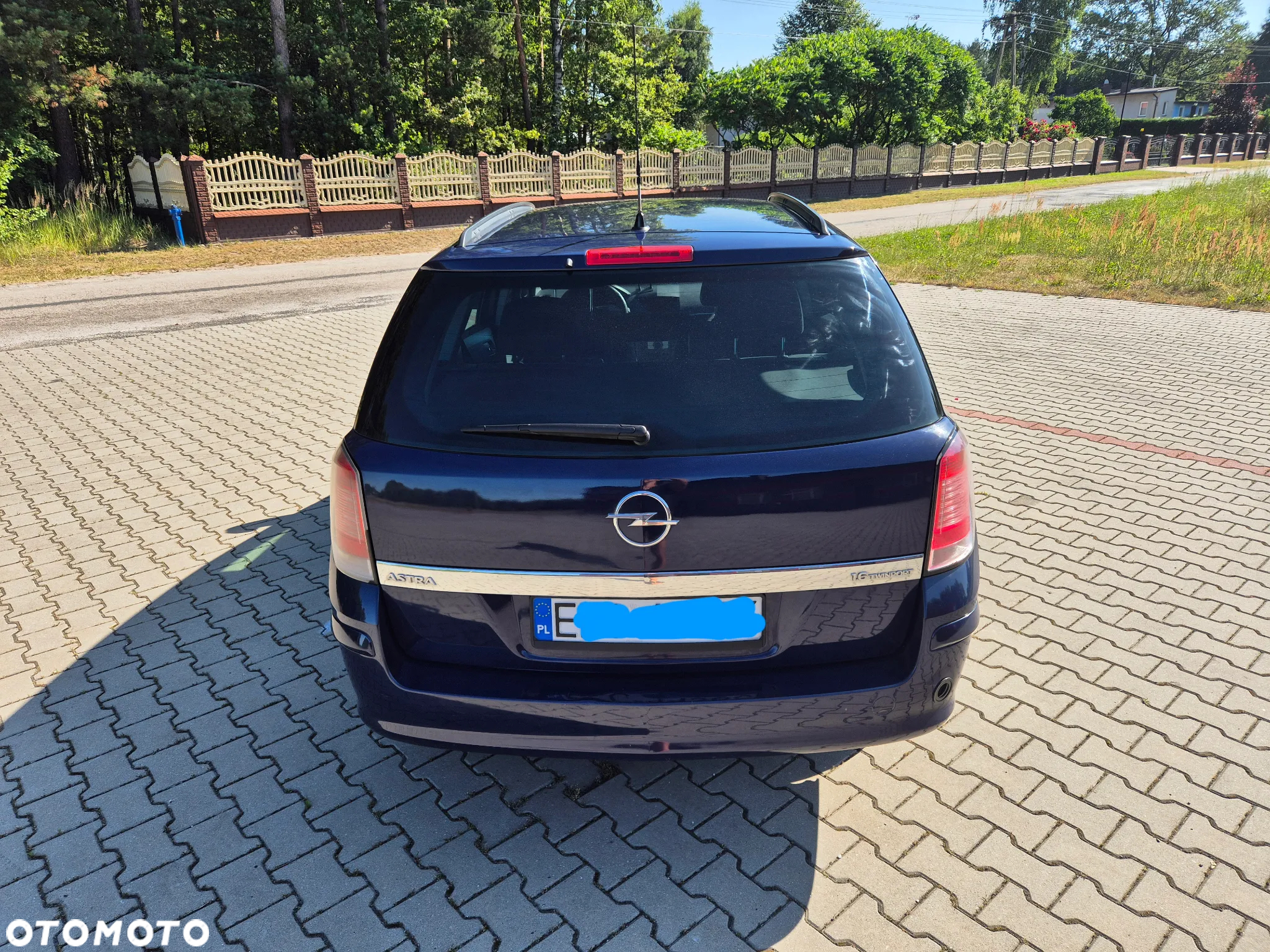 Opel Astra II 1.6 Start - 7