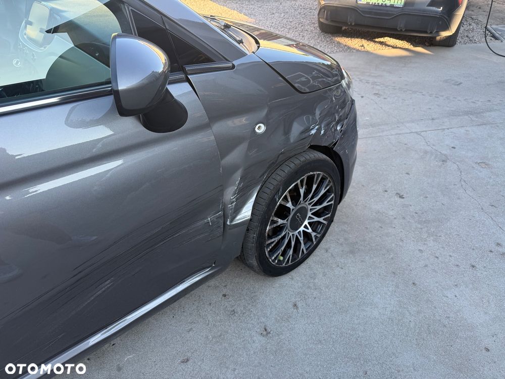 Fiat 500 1.2 8V Lounge - 15