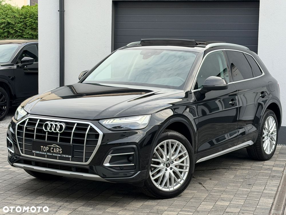 Audi Q5 50 TFSI e Quattro Sport S tronic - 25