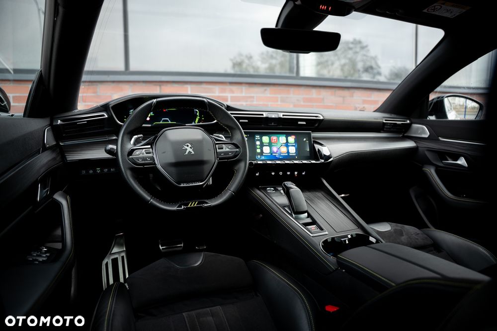 Peugeot 508 360 e-EAT8 SPORT ENGINEERED - 27