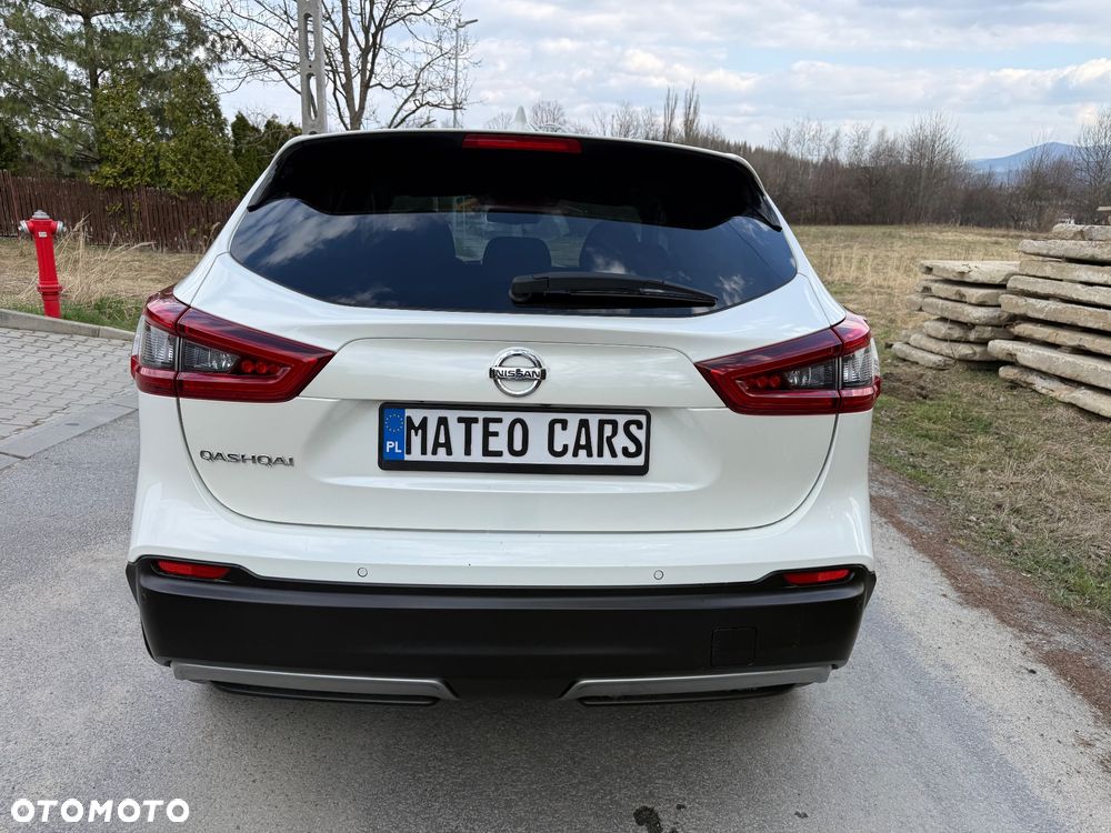 Nissan Qashqai 1.3 DIG-T Tekna - 22