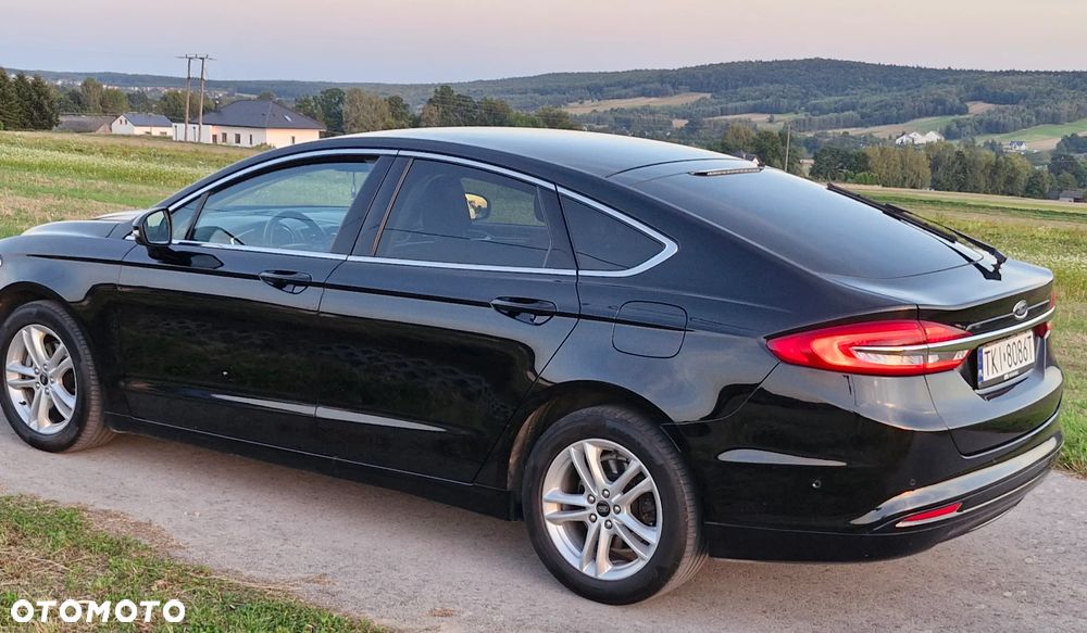Ford Mondeo 2.0 EcoBlue Titanium - 3