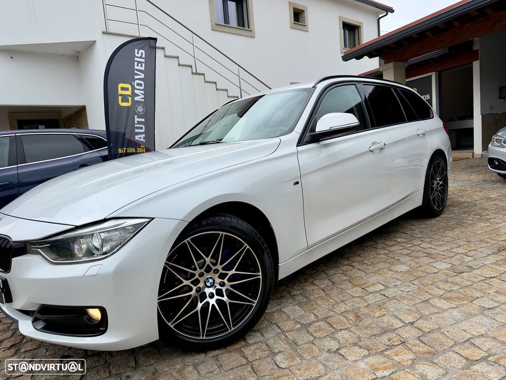 BMW 318 d Auto Pack M - 2