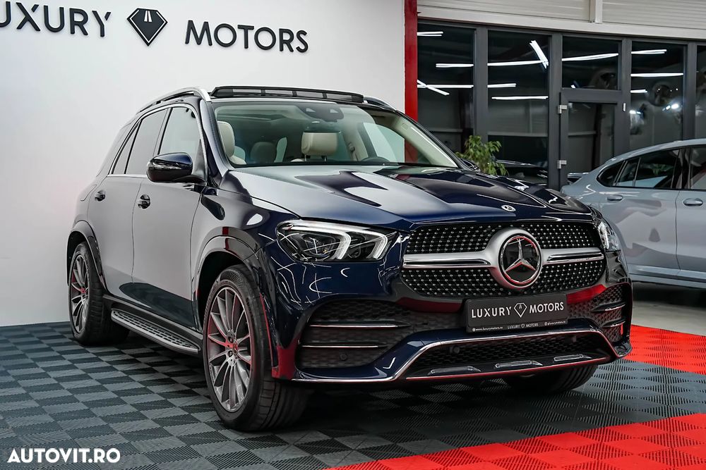 Mercedes-Benz GLE 350 de 4MATIC 9G-TRONIC AMG Line - 5