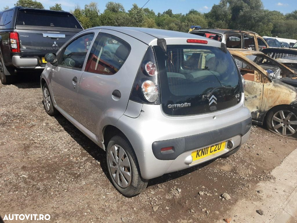 Usa stanga spate Citroen C1 2011 HATCHBACK 1.0 - 6