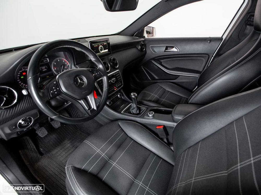 Mercedes-Benz GLA 200 - 6