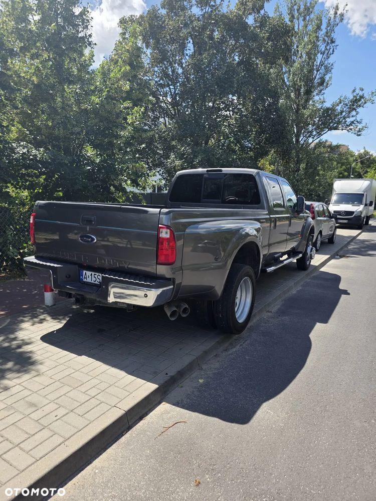 Ford F 450 - 2