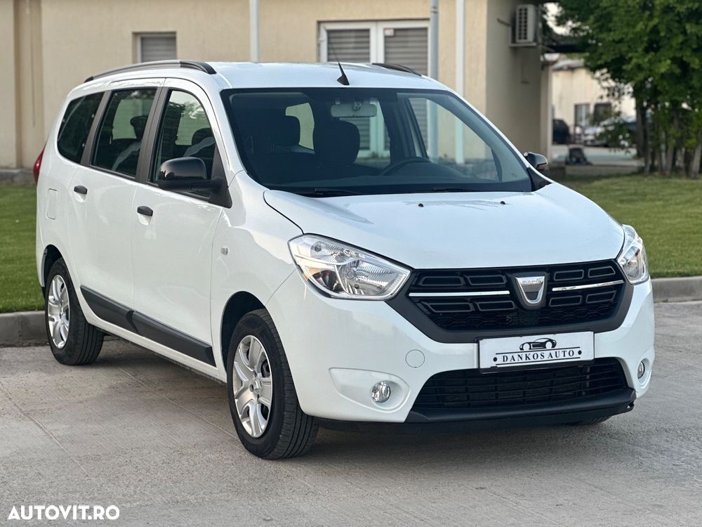 Dacia Lodgy 1.5 Blue dCi Laureate - 1