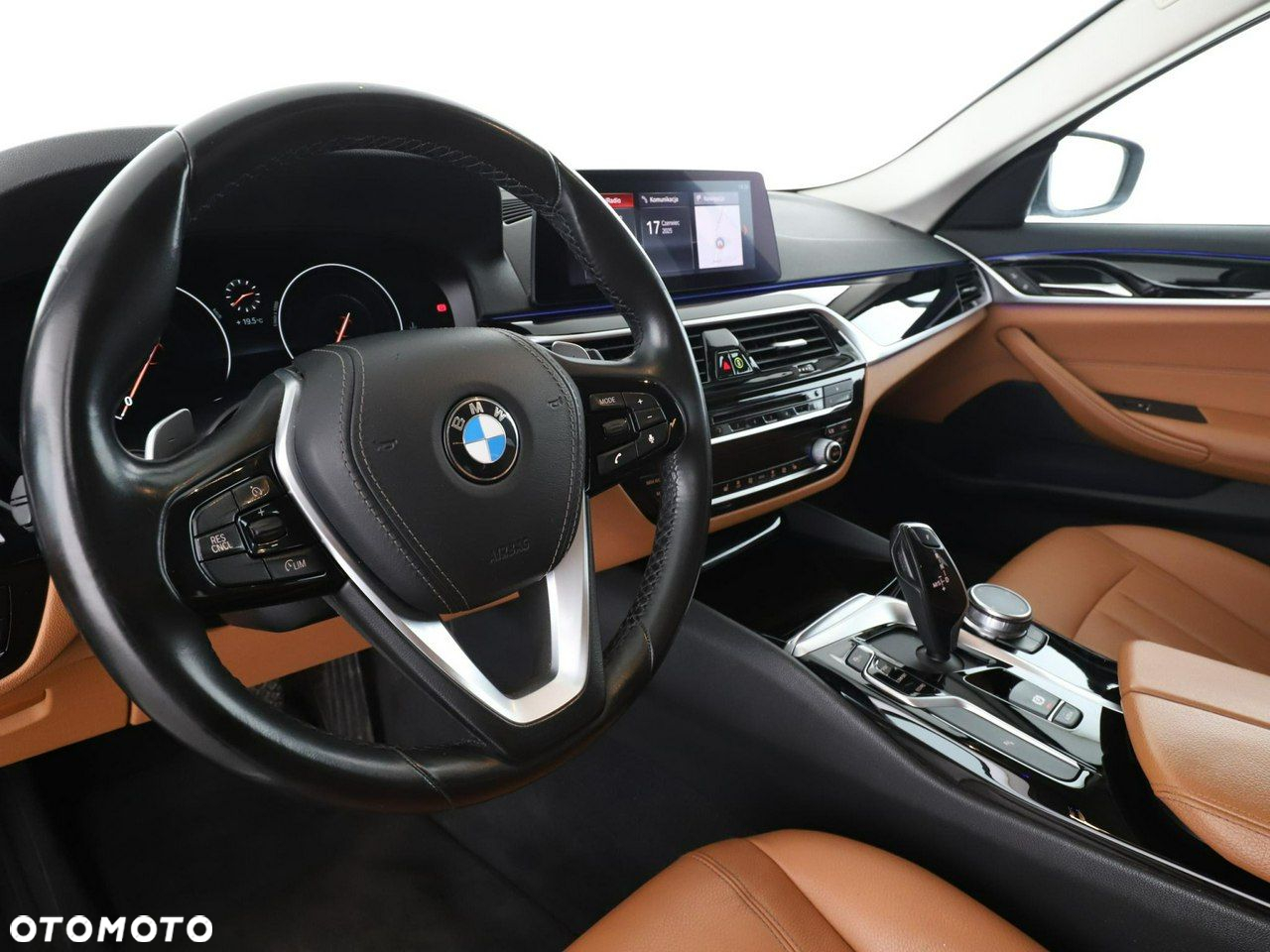 BMW Seria 5 520d - 10