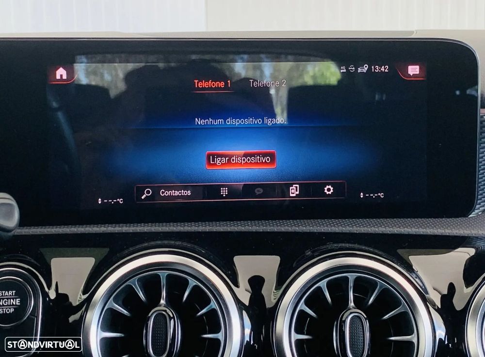 Mercedes-Benz A 250 e 8G-DCT Progressive Advanced - 24