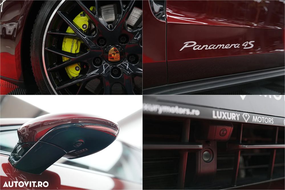 Porsche Panamera 4S E-Hybrid - 22