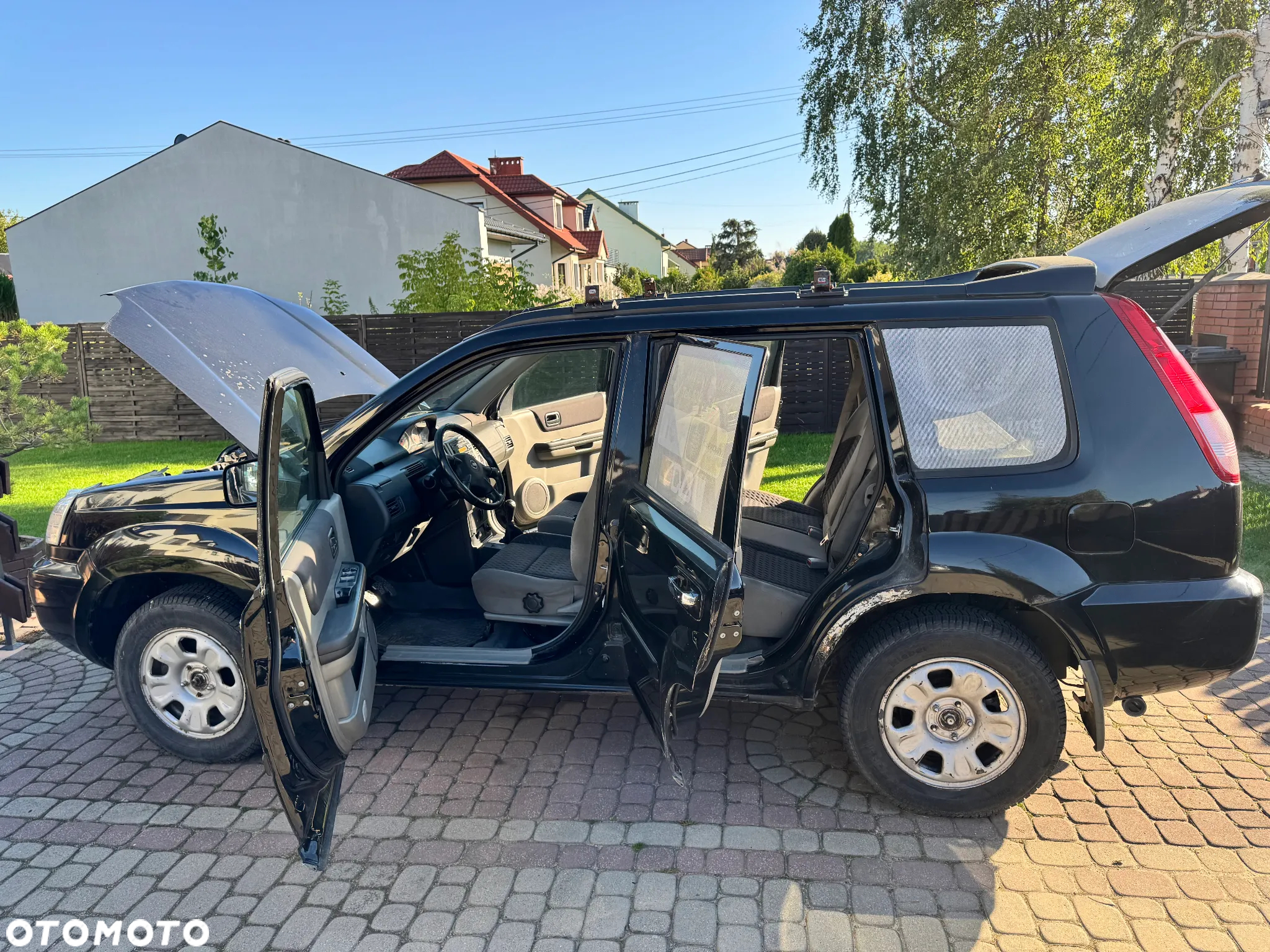 Nissan X-Trail - 13