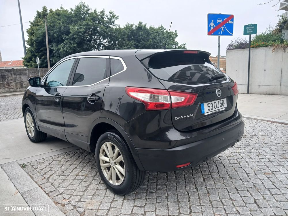 Nissan Qashqai 1.6 dCi Acenta 4x4i - 21