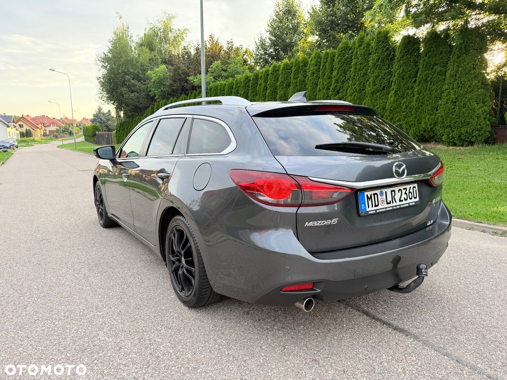 Mazda 6 - 30