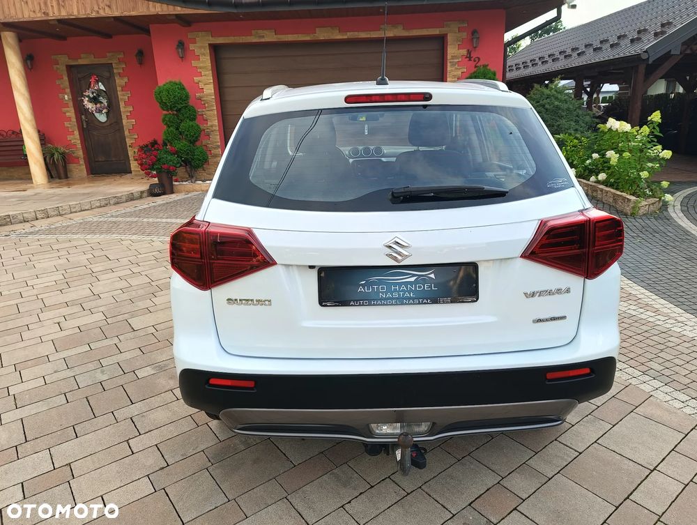 Suzuki Vitara 1.0 Boosterjet Premium 4WD - 15