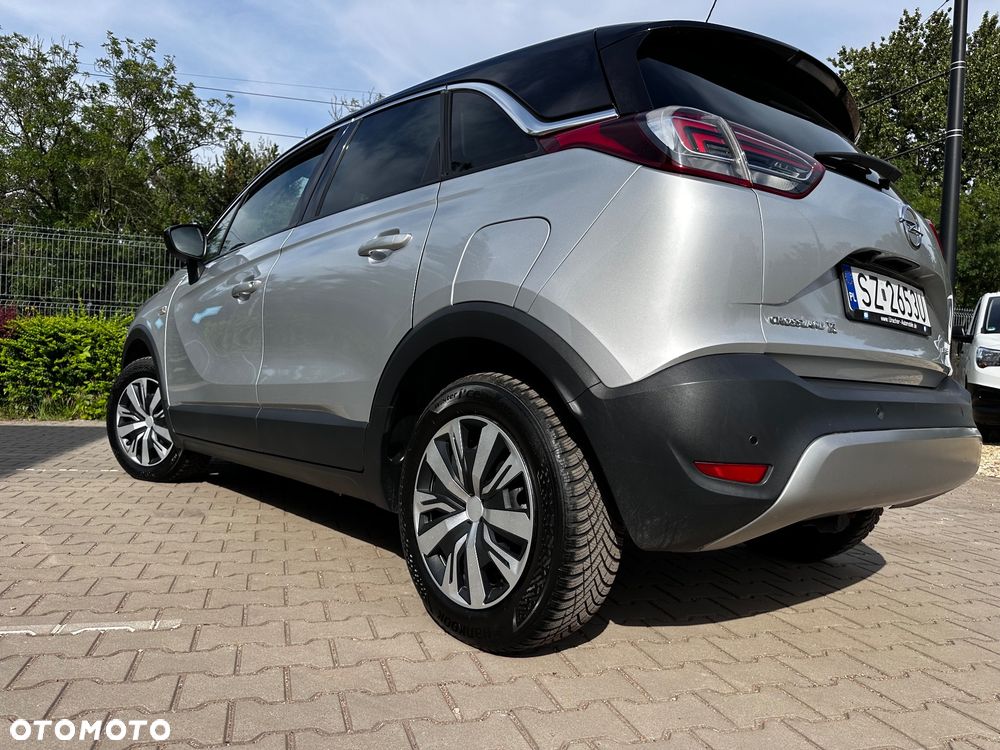 Opel Crossland X 1.2 Start/Stop Edition - 14