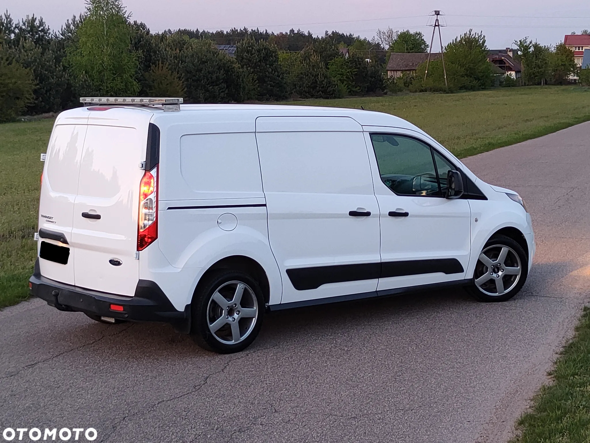 Ford Connect - 14