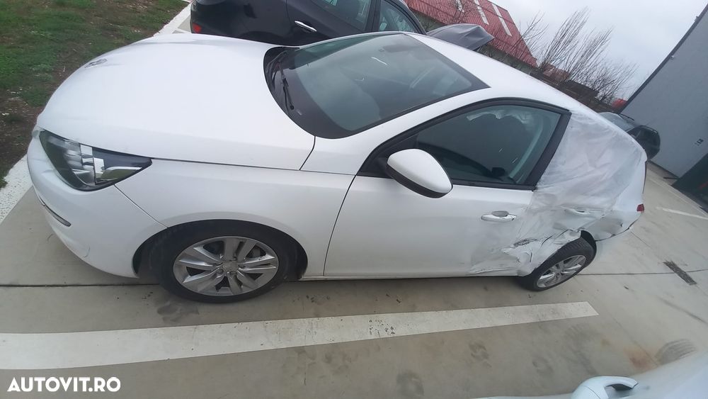 Dezmembram Peugeot 308 1.6 BlueHDI BHZ BH01 - 7