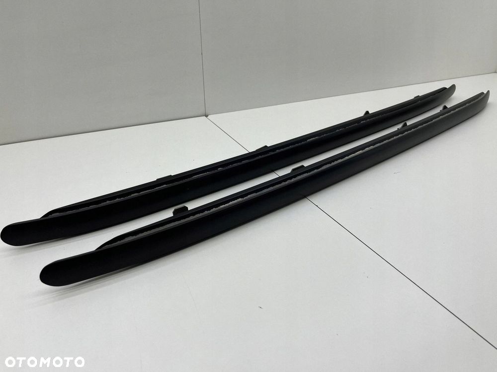 MINI F55 F56 RELINGI DACHOWE KOMPLET 7331936 7331935 - 1