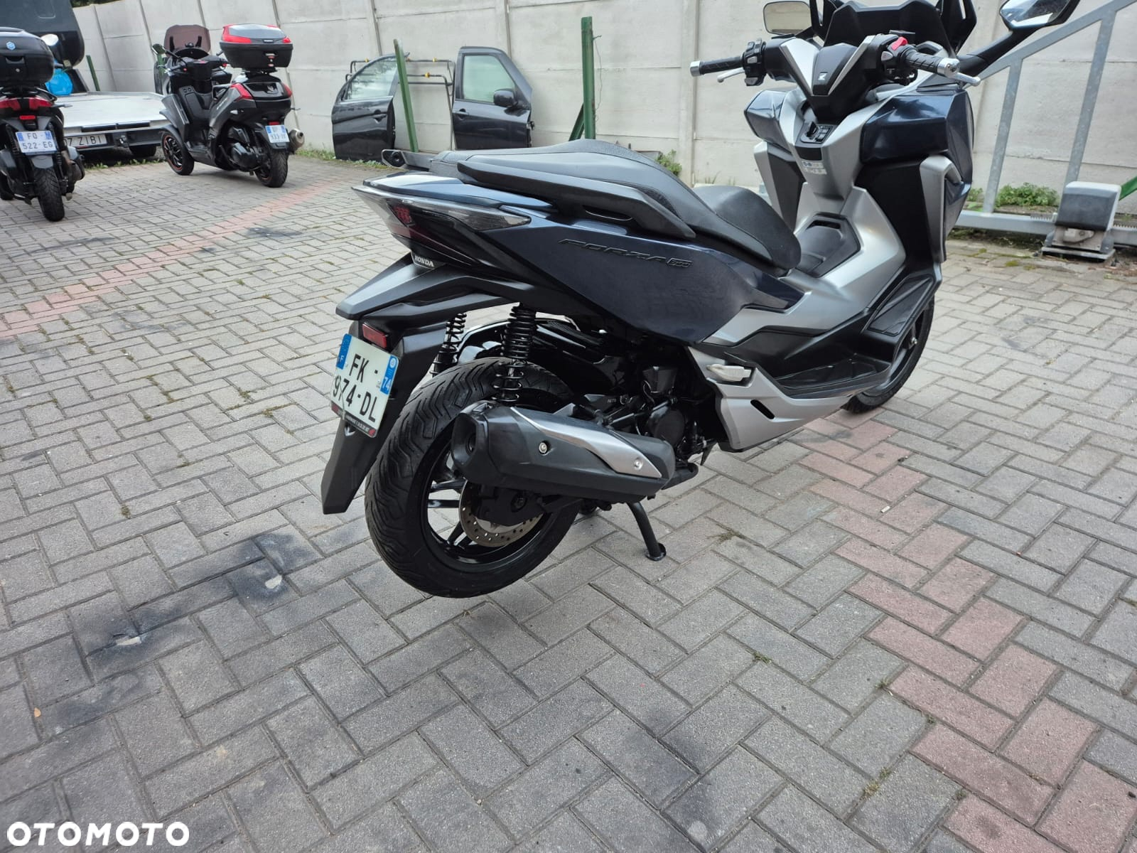 Honda Inny - 16