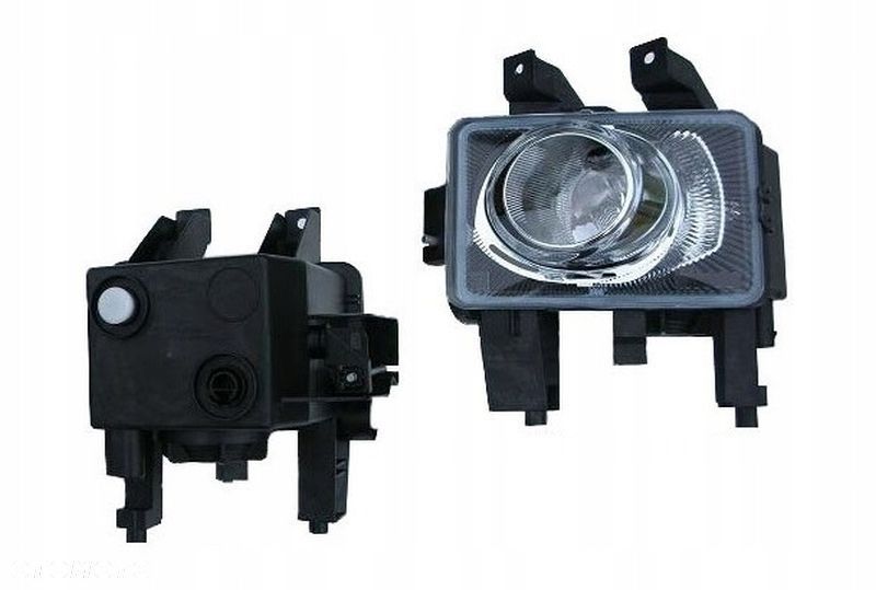 halogen opel astra h,zafira b,corsa d opc nowy - 1