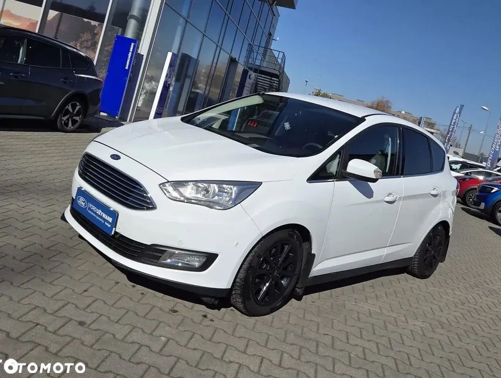 Ford C-MAX 1.0 EcoBoost Titanium ASS - 1