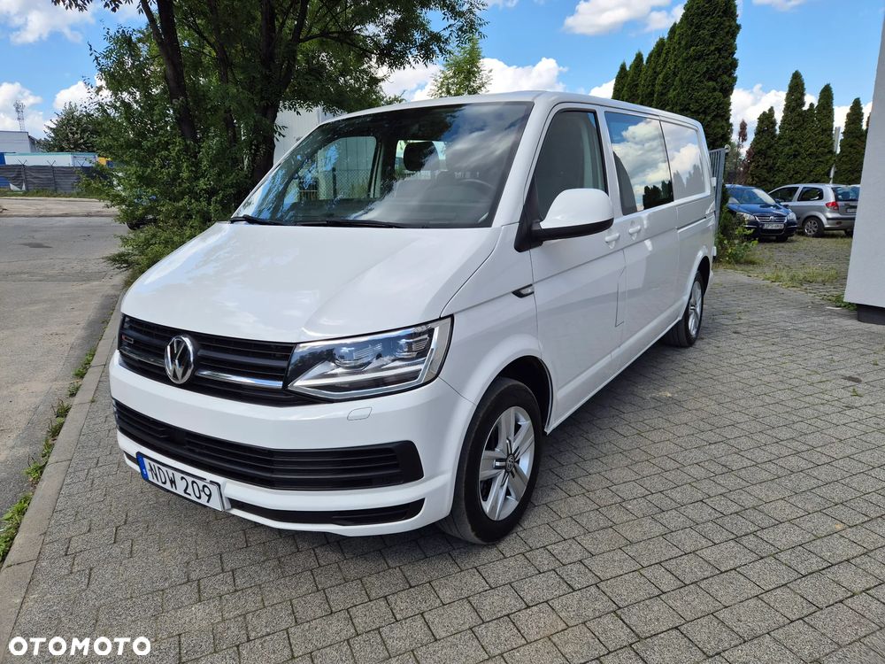 Volkswagen Transporter - 2
