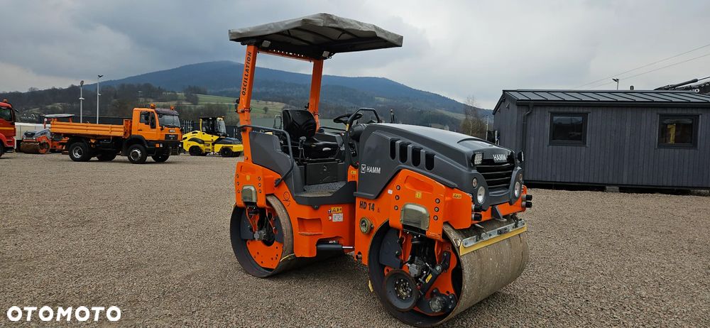 Hamm HD 14 VO - 1
