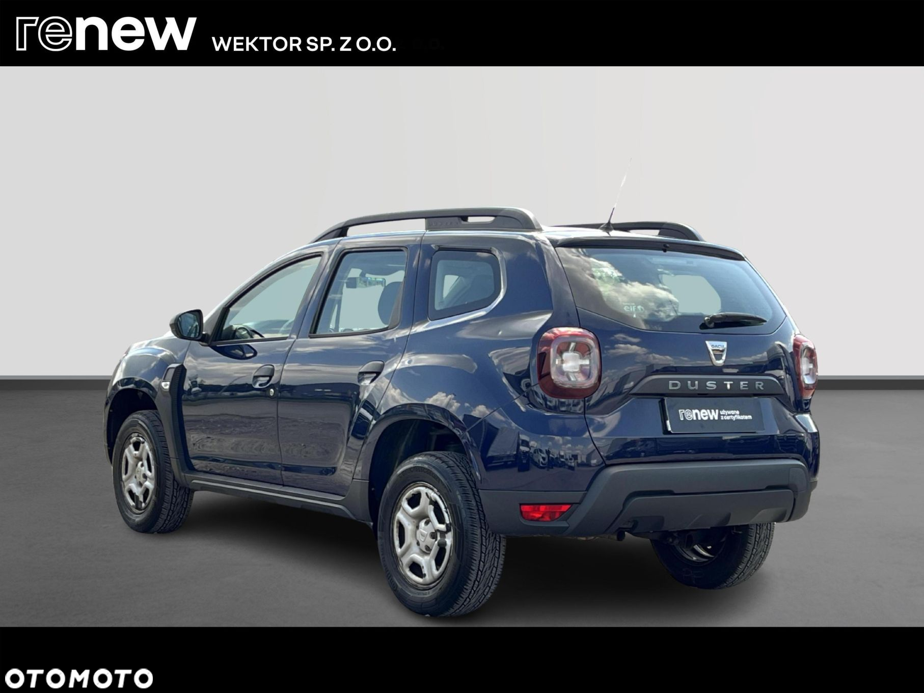 Dacia Duster 1.6 SCe Essential - 3