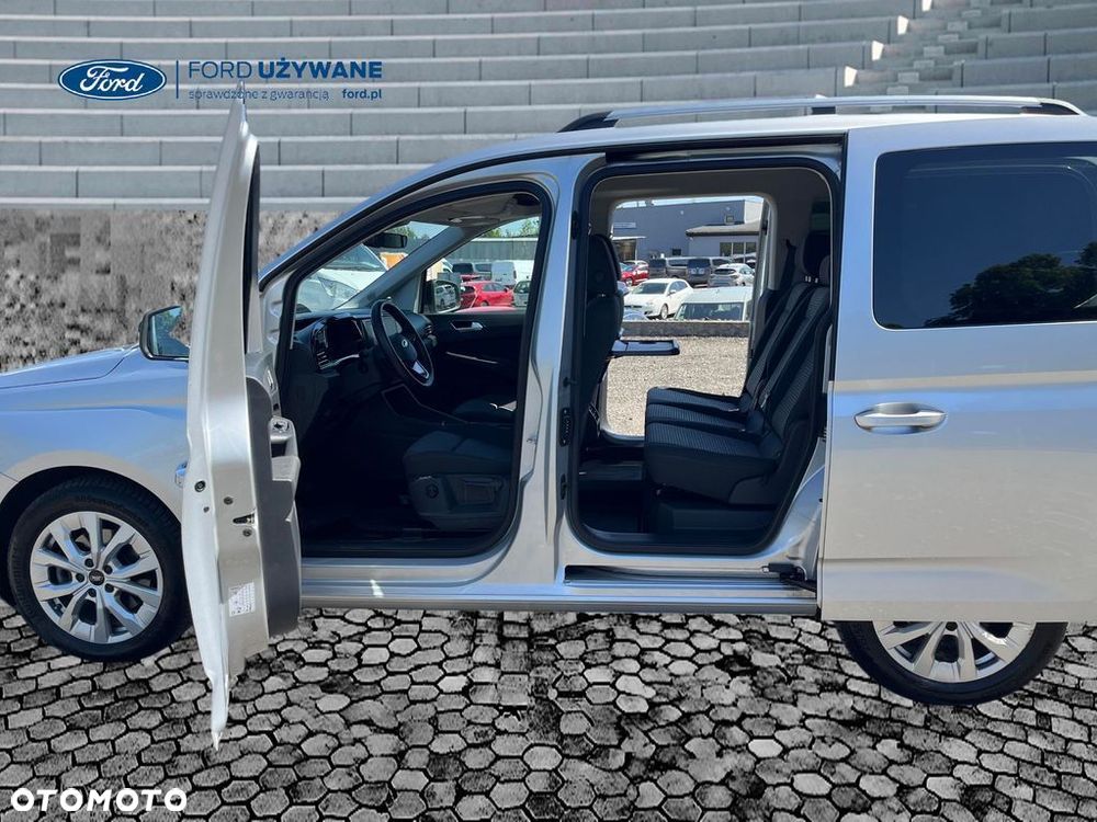 Ford Tourneo Connect 2.0 EcoBlue Titanium - 10
