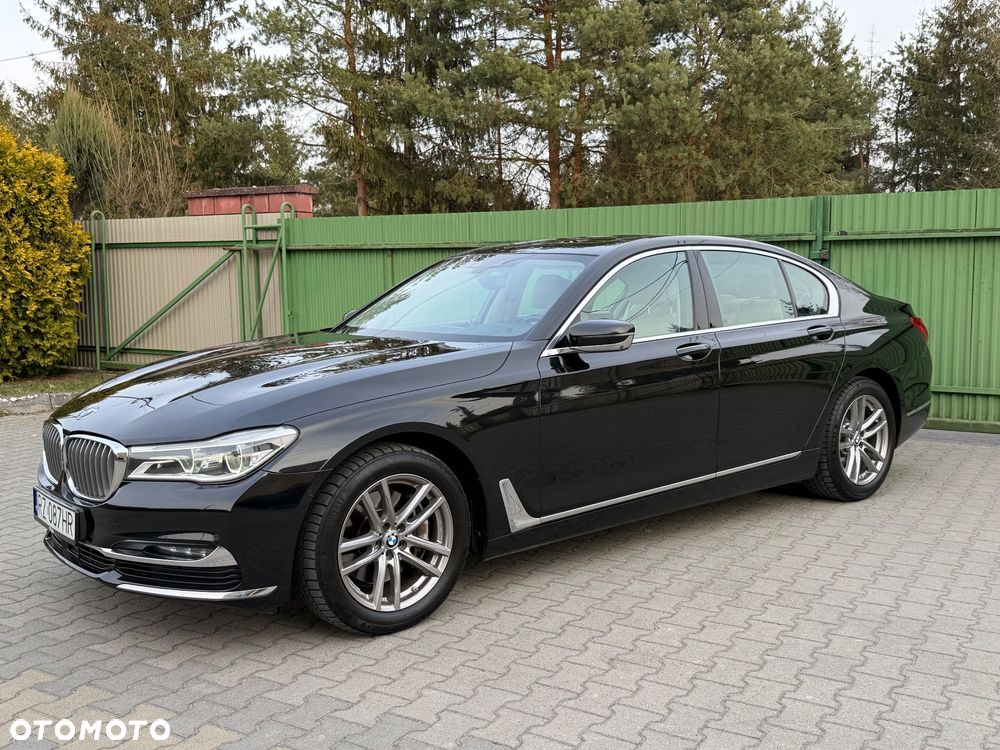 BMW Seria 7 730d xDrive - 4