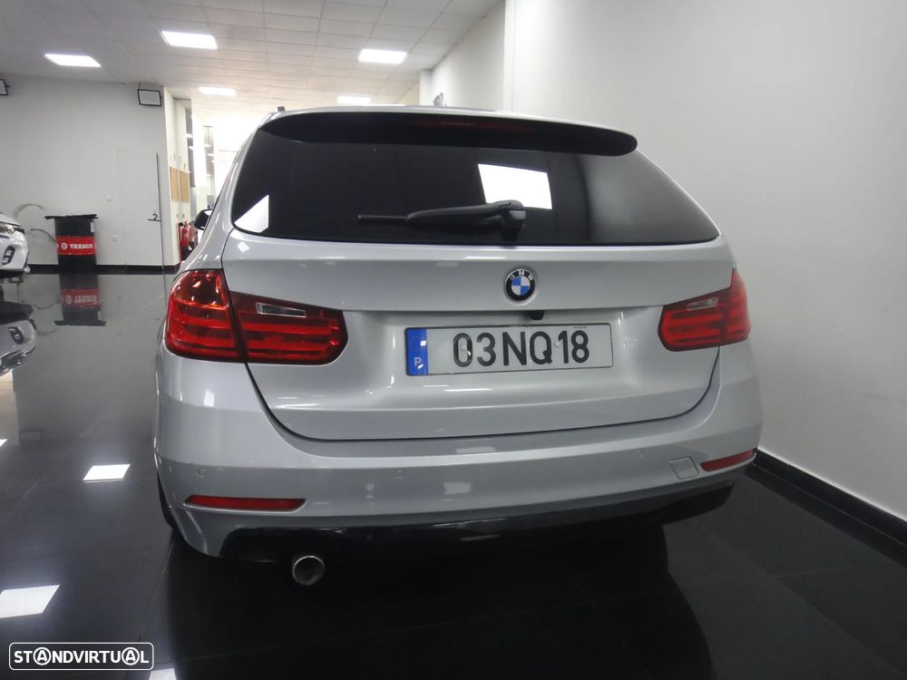 BMW 318 d Auto Exclusive - 7