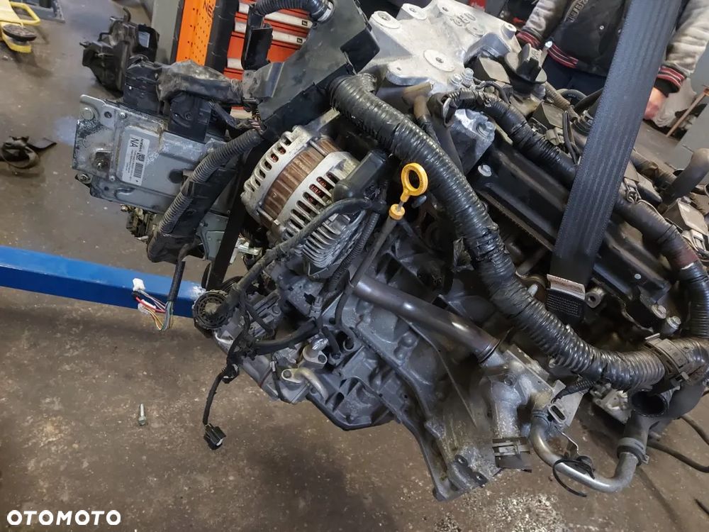 Nissan Altima L33 2.5 QR25 silnik kompletny - 4