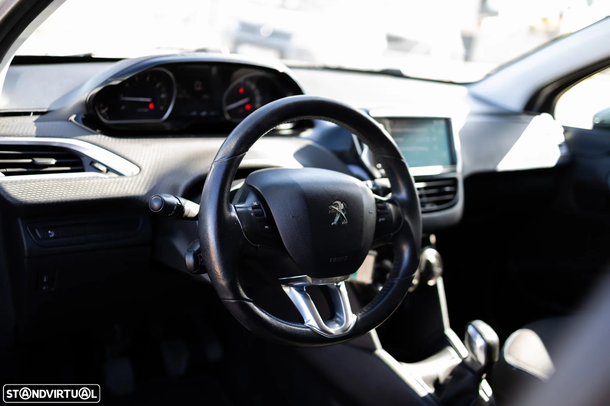 Peugeot 208 1.2 PureTech Active - 13