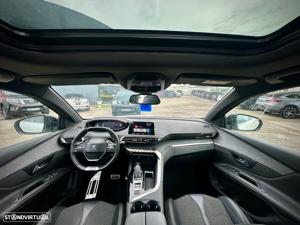 Peugeot 5008 1.5 BlueHDi GT Line EAT8 - 8