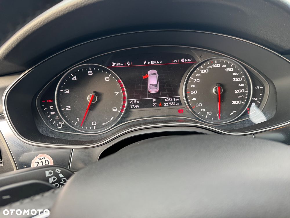 Audi A7 Sportback 2.8 FSI Quattro S tronic - 16