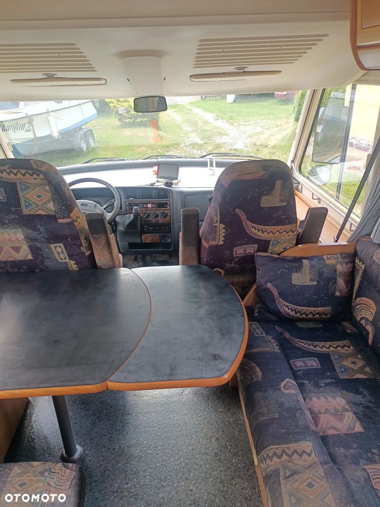 Fiat Ducato HYMER - 17