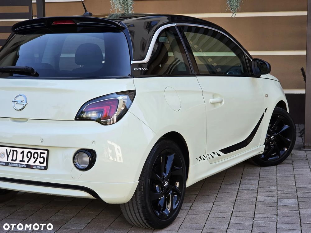 Opel Adam 1.4 Start/Stop Slam - 26