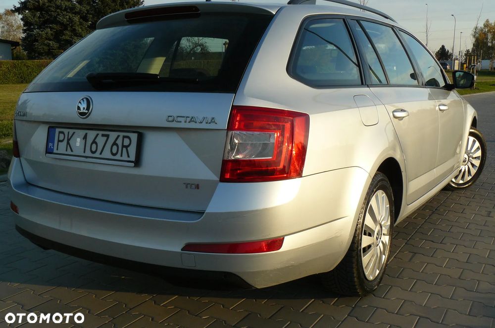 Skoda Octavia - 15