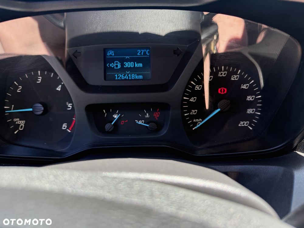 Ford Transit Custom - 6