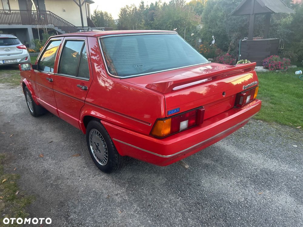 Fiat Regata 100 Super - 9