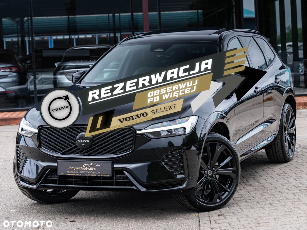 Volvo XC 60 B5 B AWD Plus Dark - 2