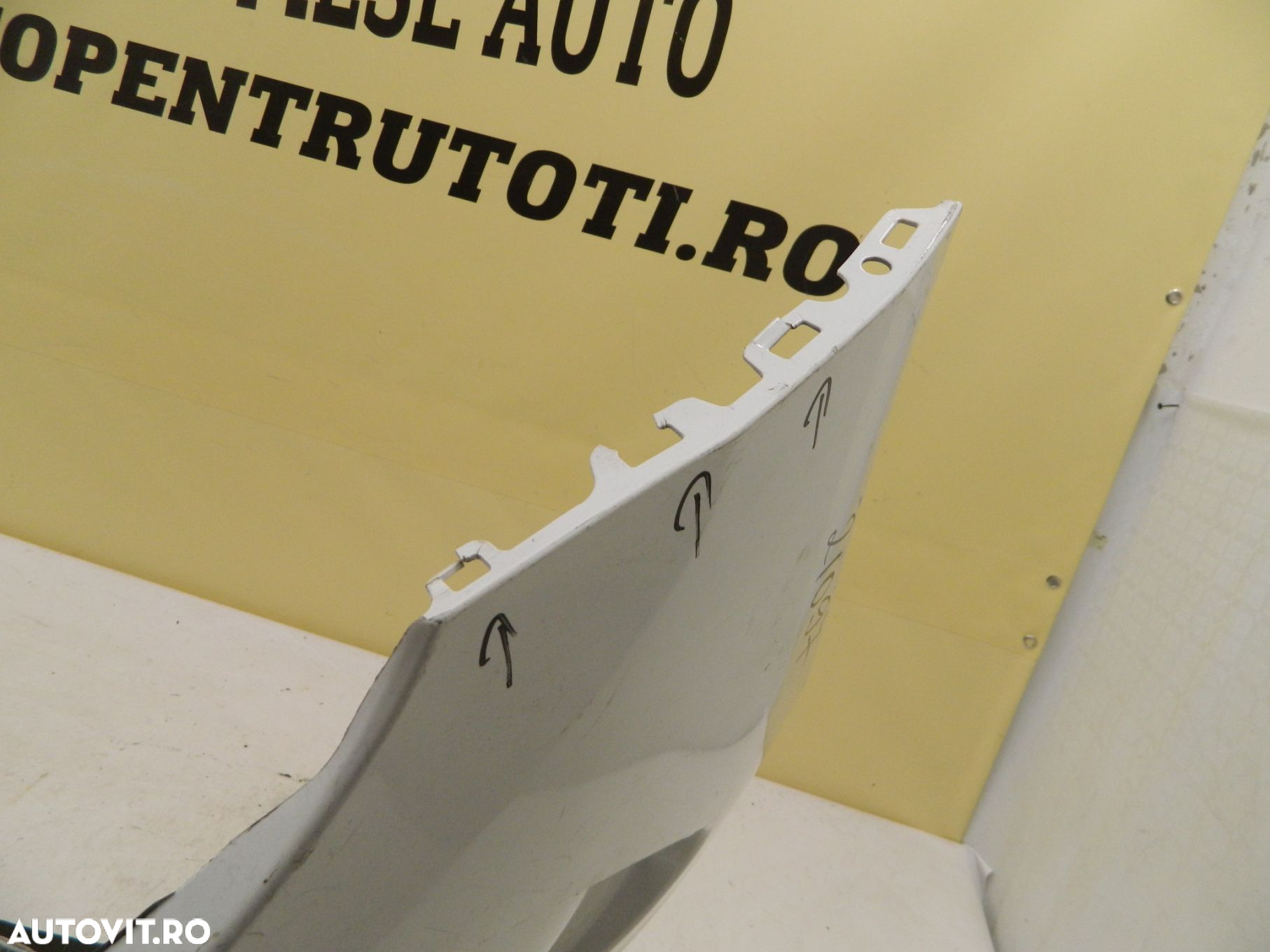 Bara fata Citroen DS3, 2009, 2010, 2011, 2012, 2013, cod origine 9687534777. - 6