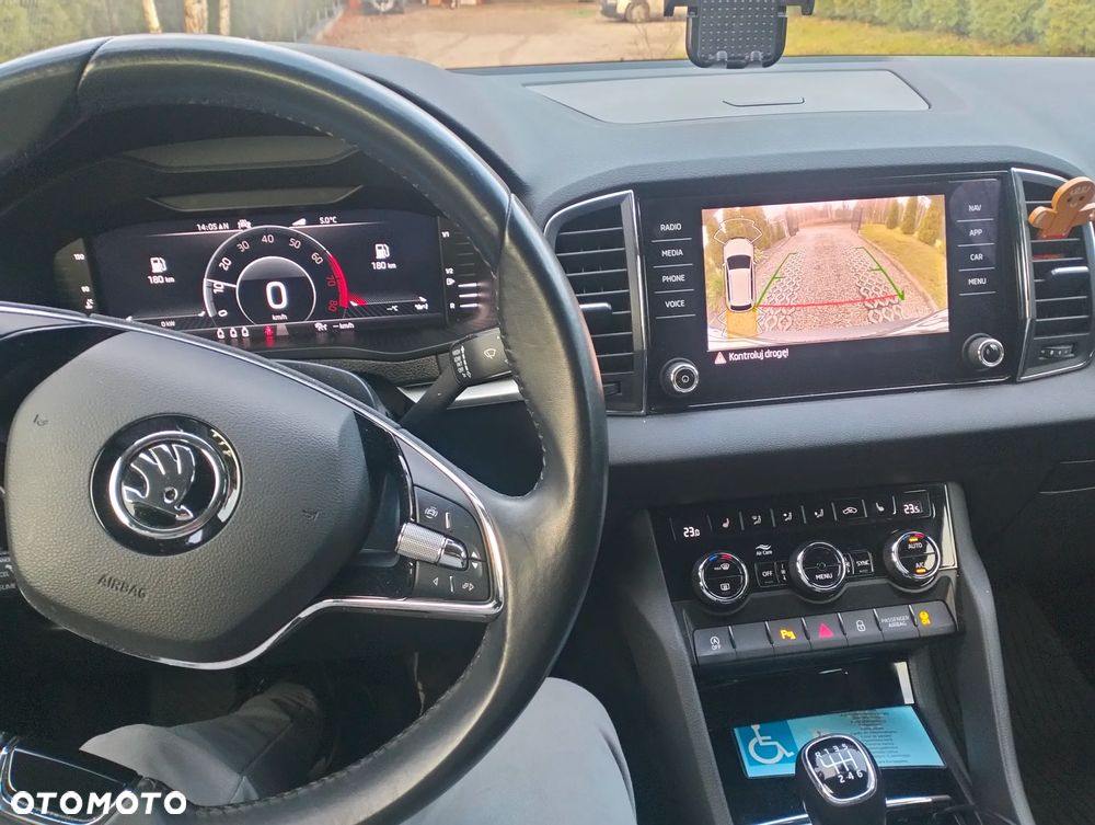 Skoda Karoq 1.5 TSI ACT Style - 15