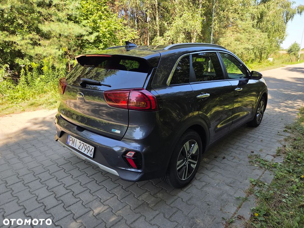 Kia Niro 1.6 GDI Hybrid L - 5