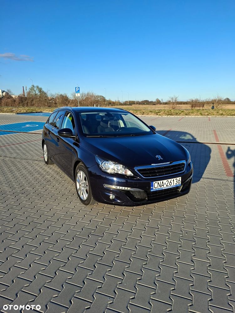 Peugeot 308 BlueHDi 120 Stop & Start Active - 3